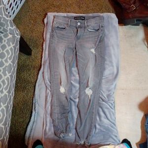WOMENS EXPRESS JEANS